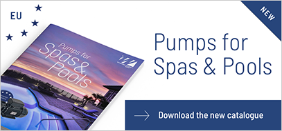 pumps for spa & pool